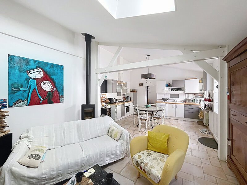 Maison à louer, 70m², La Rochelle