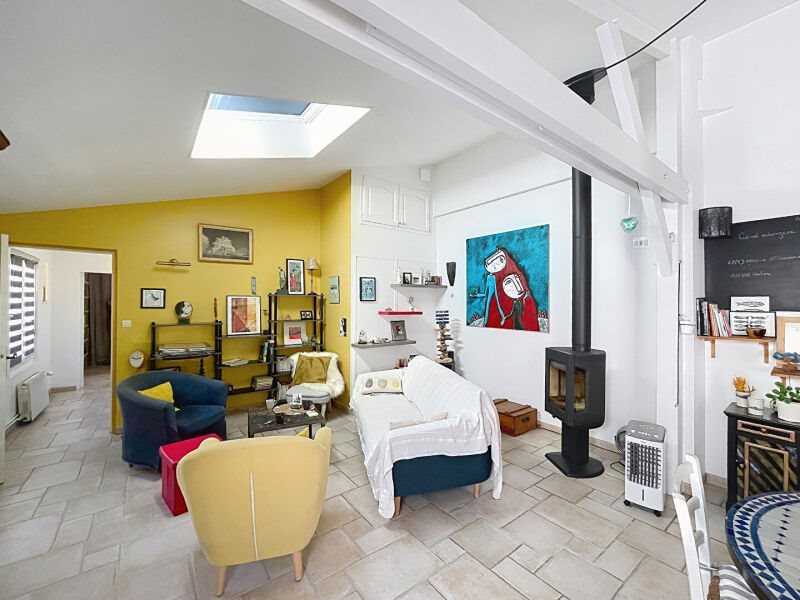 Maison à louer, 70m², La Rochelle
