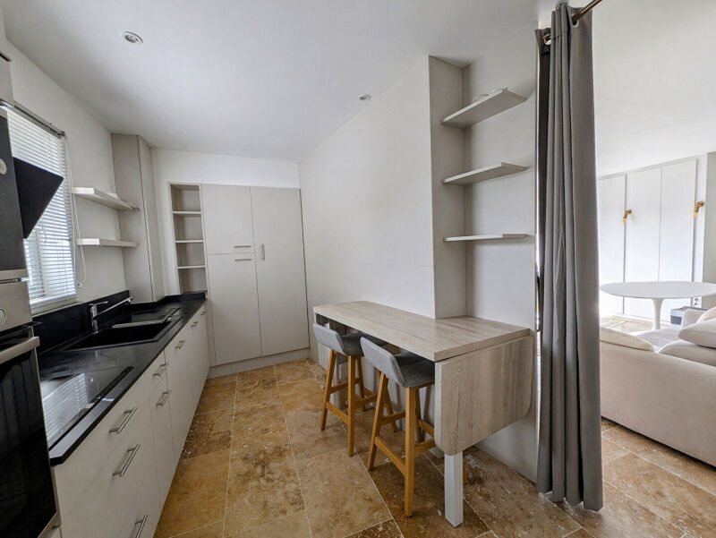 Appartement à vendre, 48m², La Rochelle