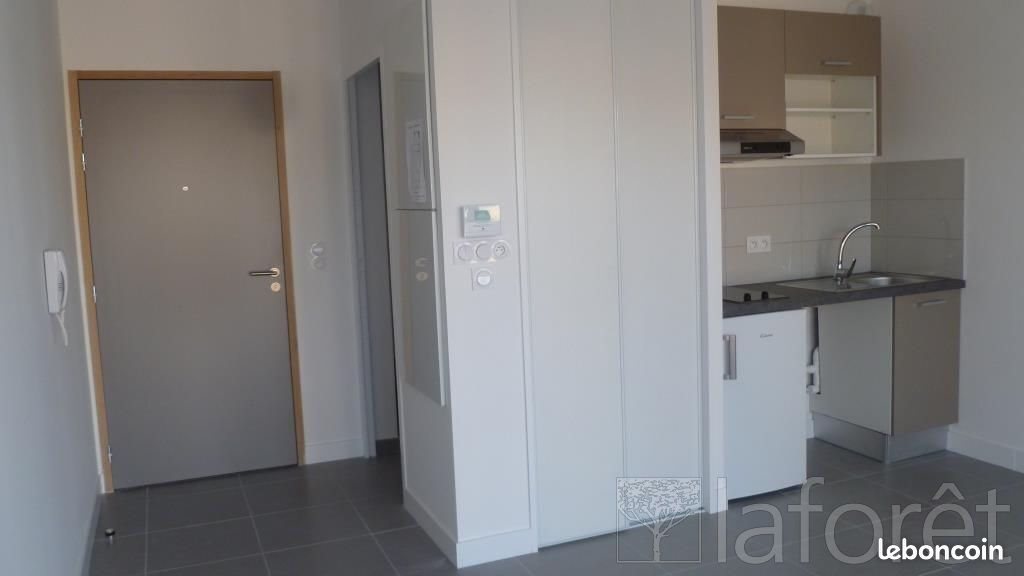 Appartement à louer, 24m², La Rochelle