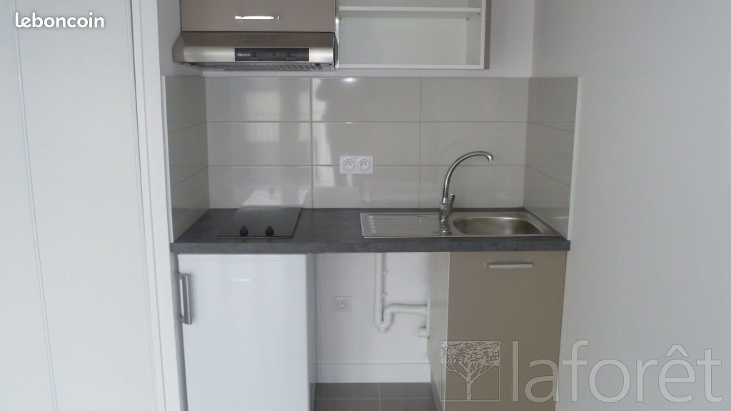 Appartement à louer, 24m², La Rochelle