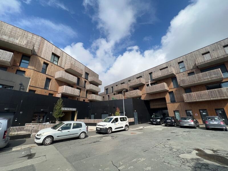 Appartement à vendre, 21m², La Rochelle