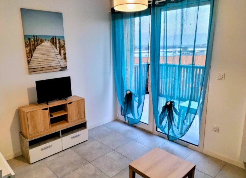 Appartement à vendre, 21m², La Rochelle