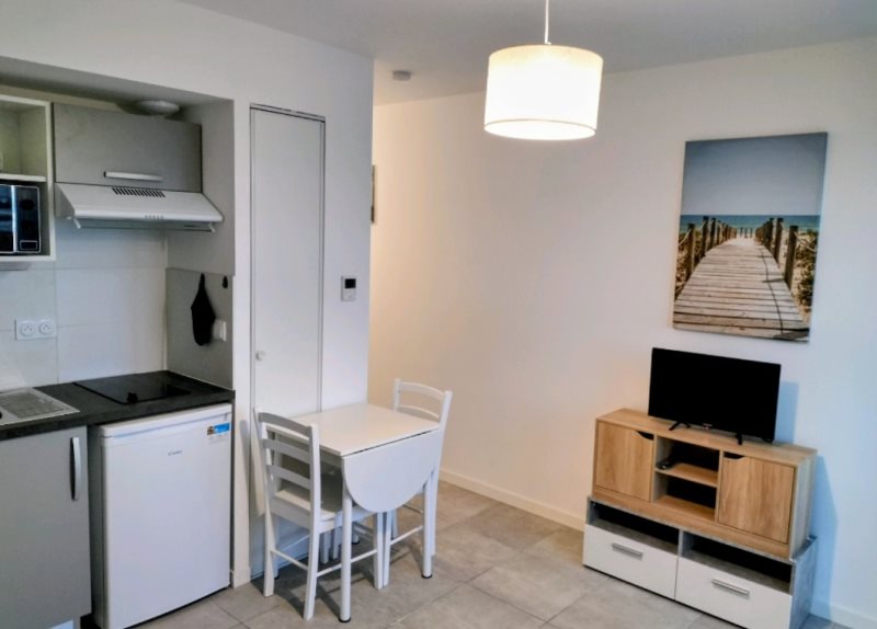 Appartement à vendre, 21m², La Rochelle