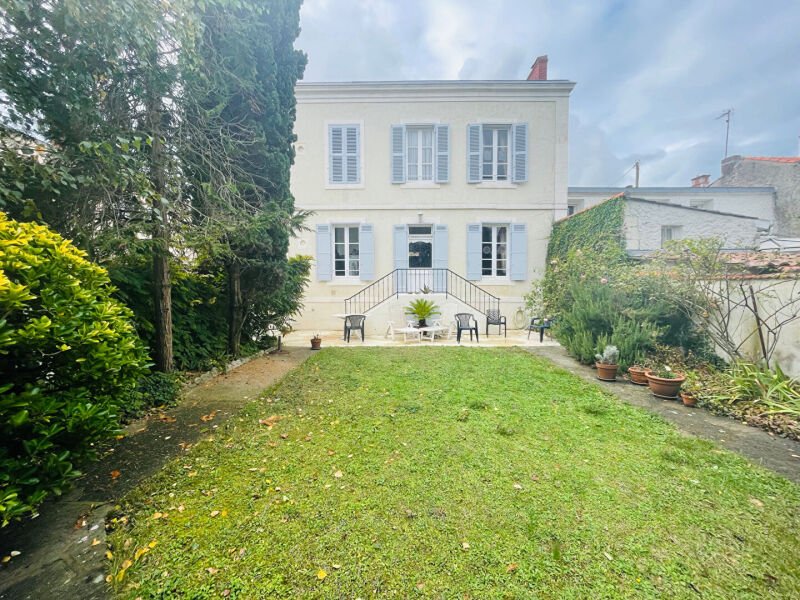Maison à vendre, 127m², La Rochelle