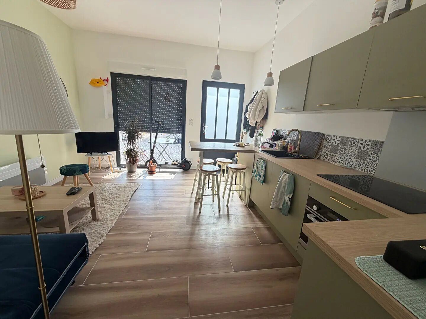 Appartement à louer, 34m², La Rochelle