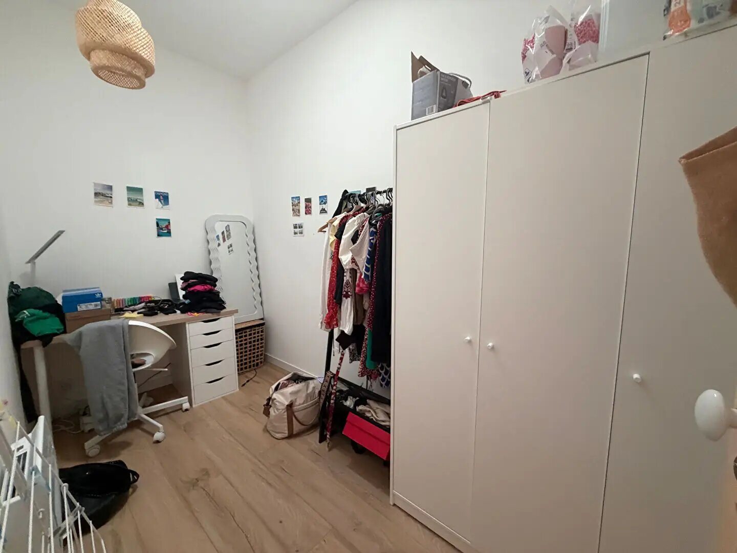Appartement à louer, 34m², La Rochelle