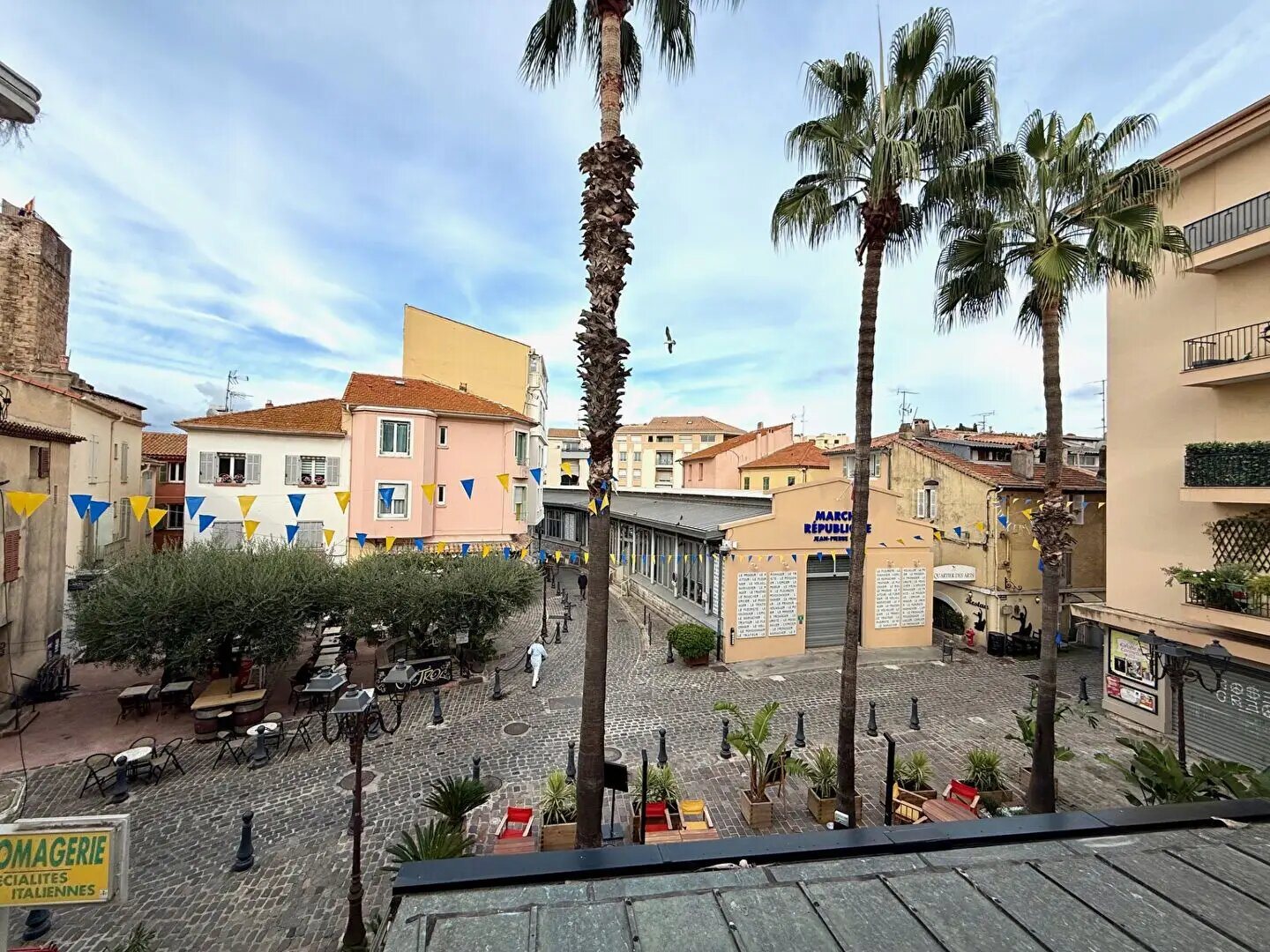 Appartement à louer, 40m², Saint-Raphaël