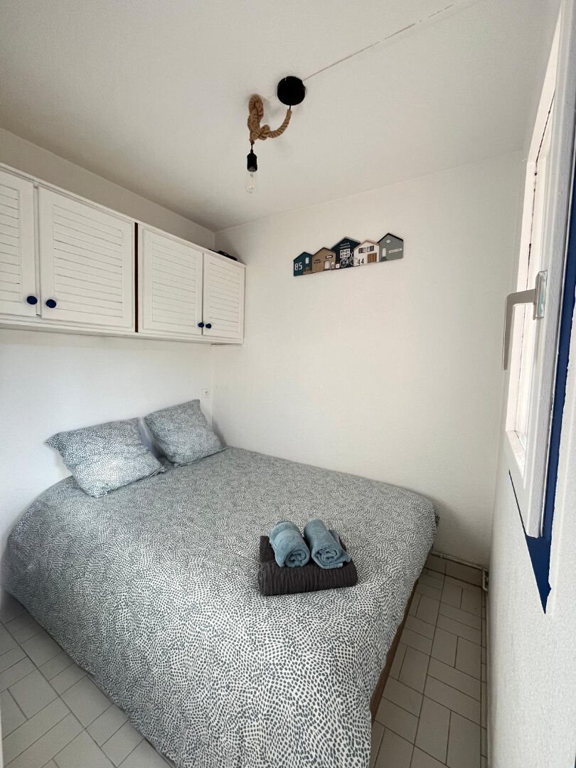 Appartement à louer, 25m², Saint-Raphaël