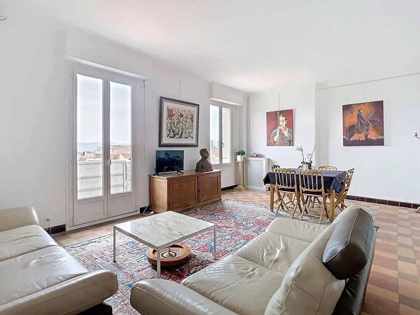 Appartement à vendre, 108m², Saint-Raphaël
