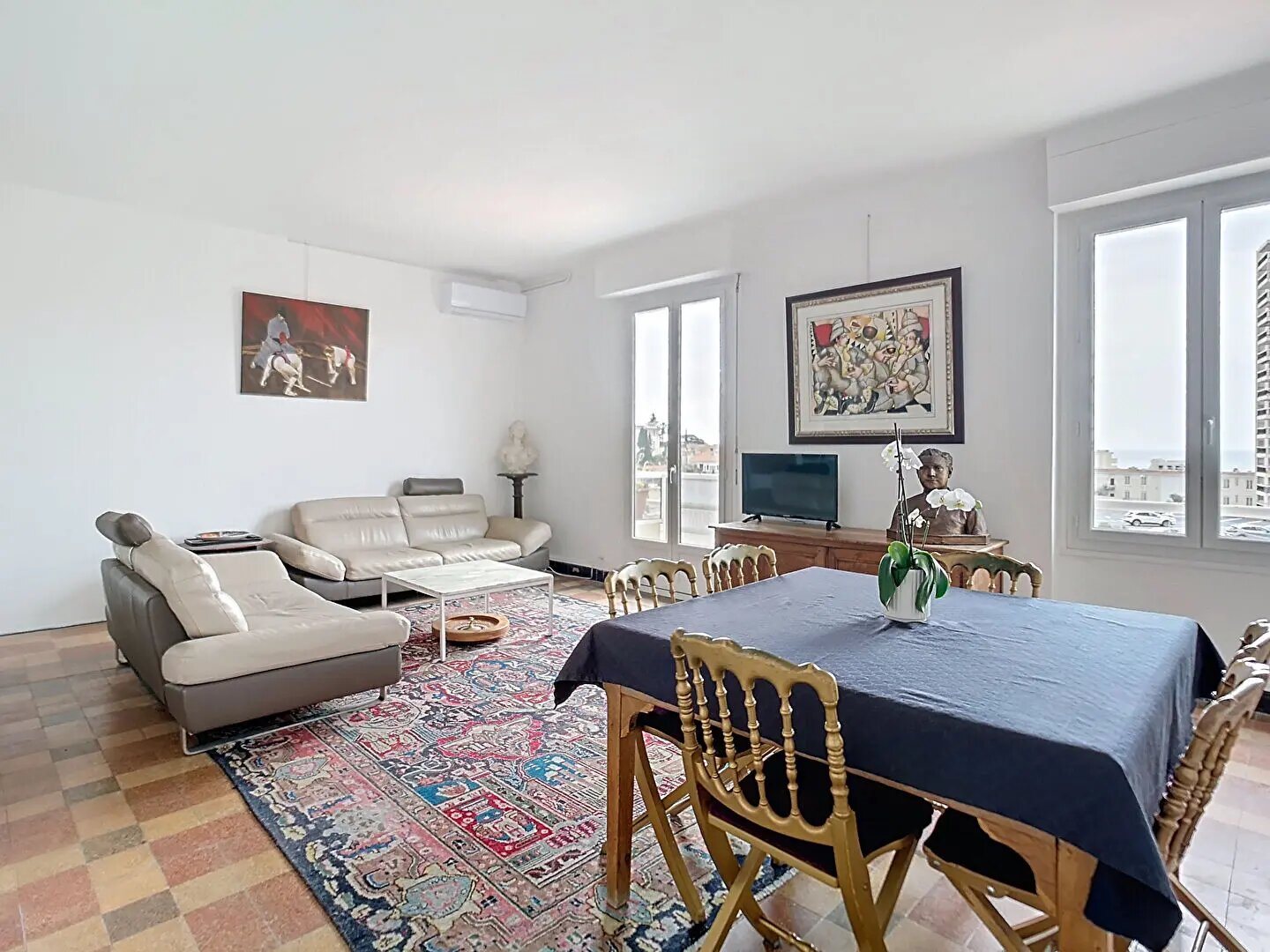 Appartement à vendre, 108m², Saint-Raphaël