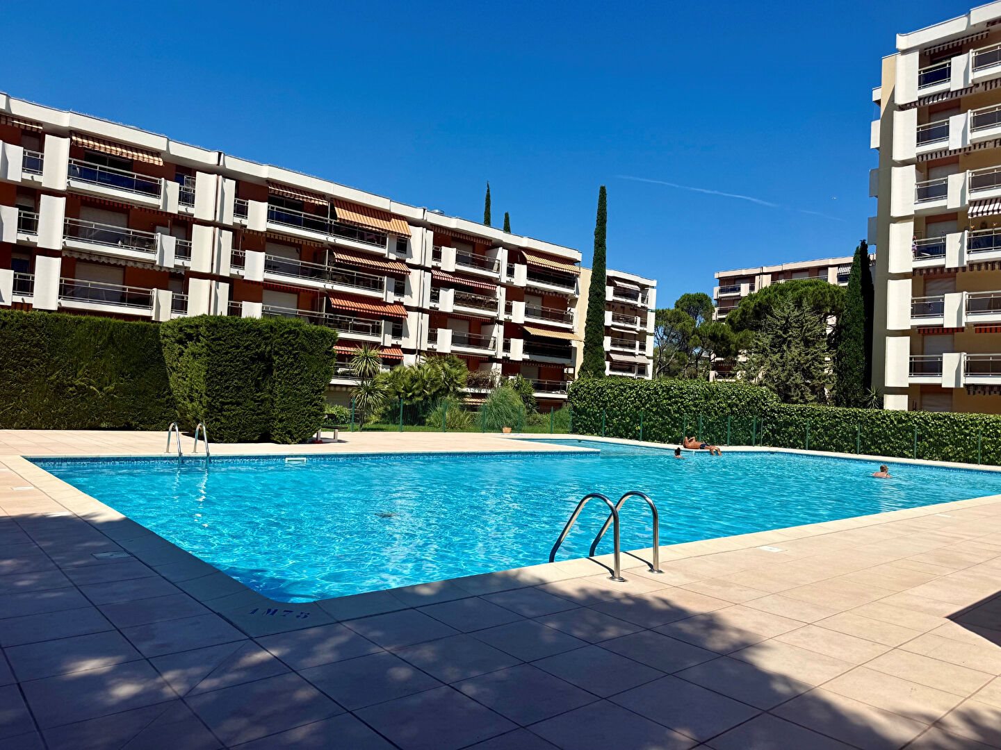 Appartement à louer, 27m², Saint-Raphaël