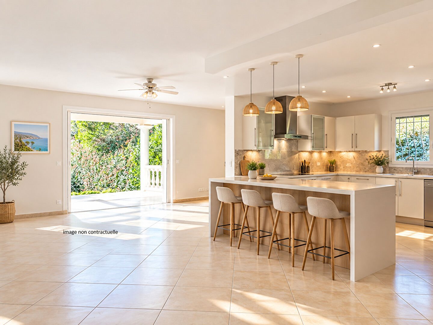 Maison à vendre, 135m², Saint-Raphaël