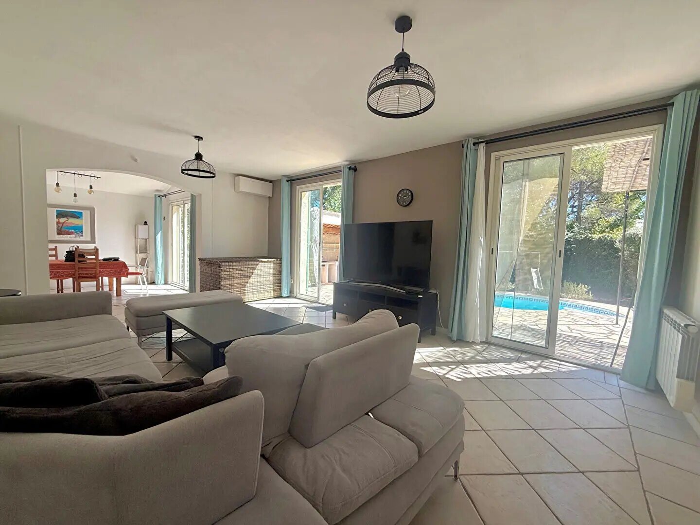 Maison à louer, 139m², Saint-Raphaël