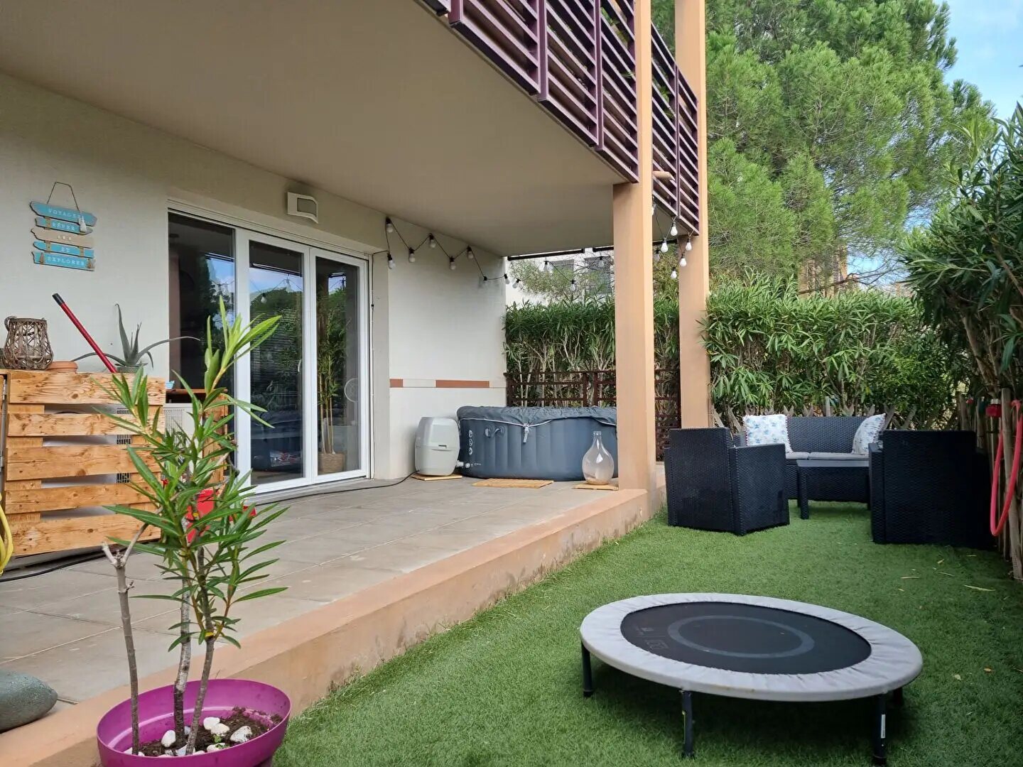 Appartement à vendre, 72m², Fréjus