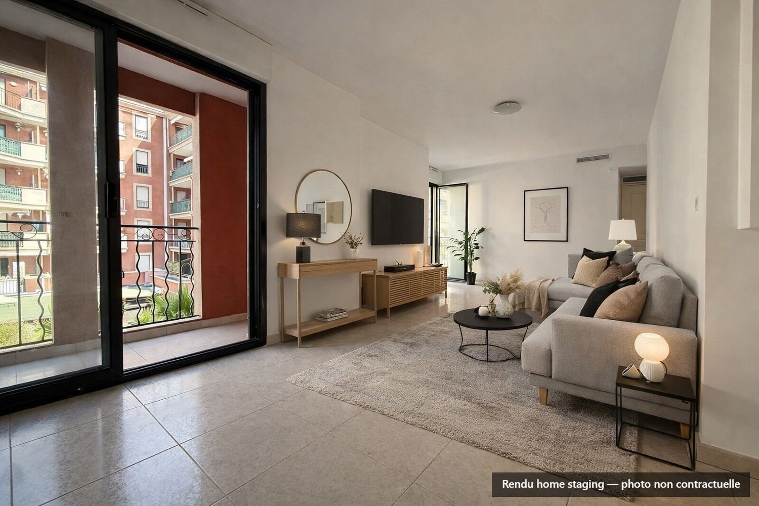 Appartement à louer, 44m², Saint-Raphaël