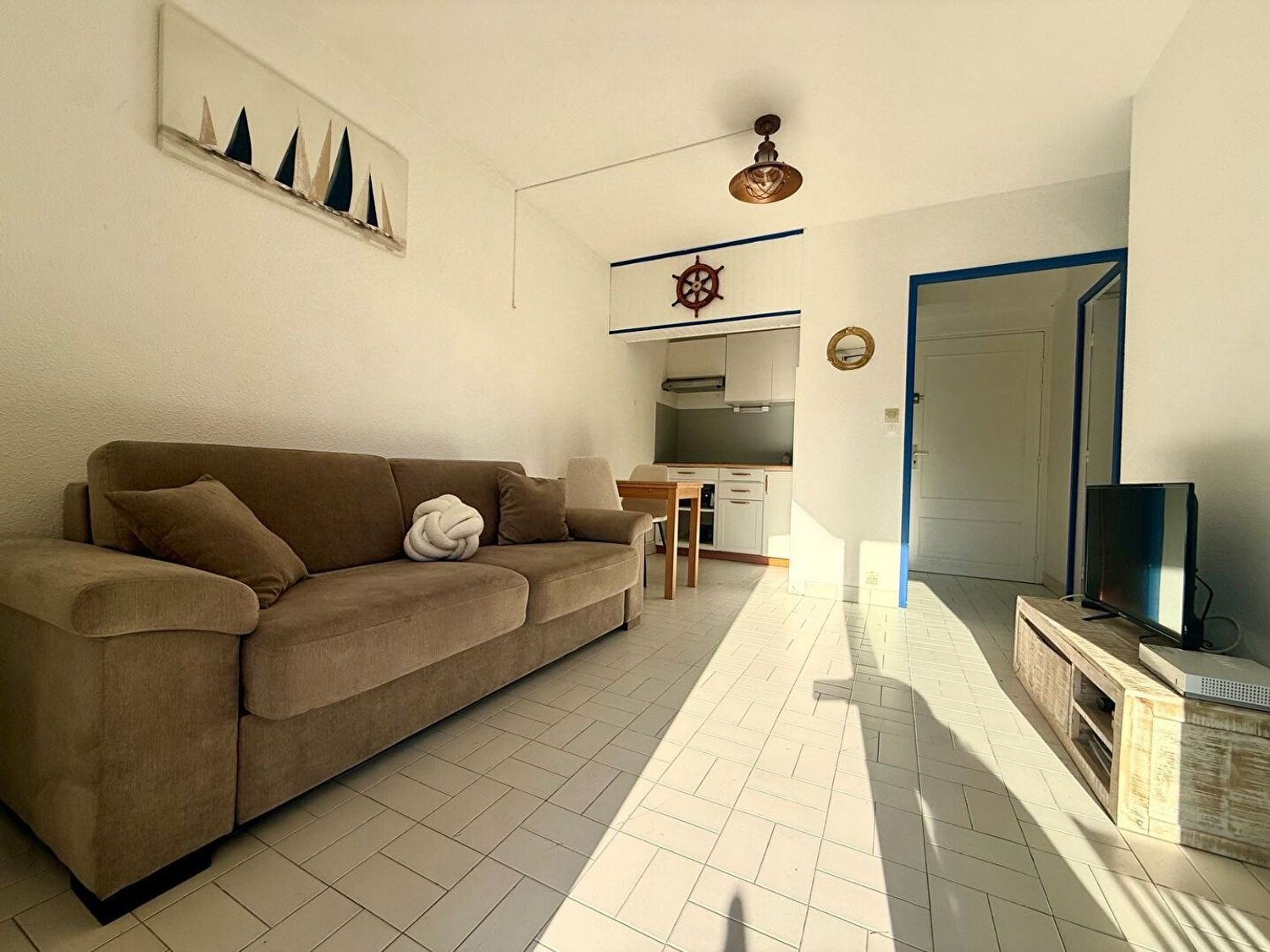 Appartement à louer, 25m², Saint-Raphaël