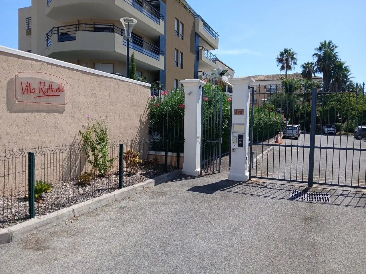 Appartement à louer, 41m², Saint-Raphaël