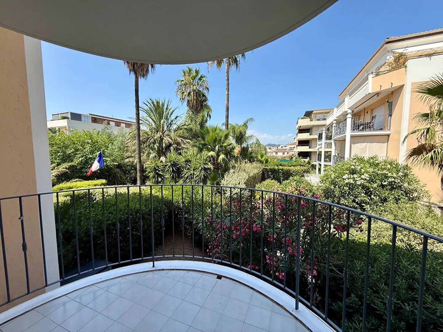 Appartement à louer, 41m², Saint-Raphaël
