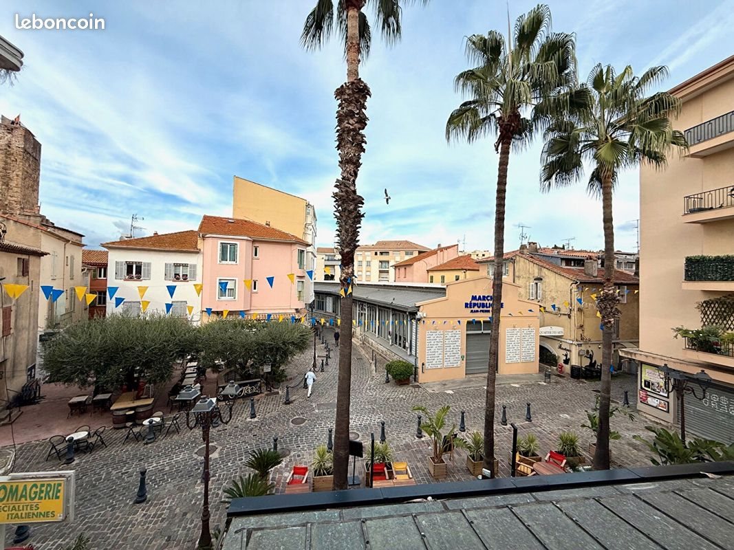 Appartement à louer, 40m², Saint-Raphaël
