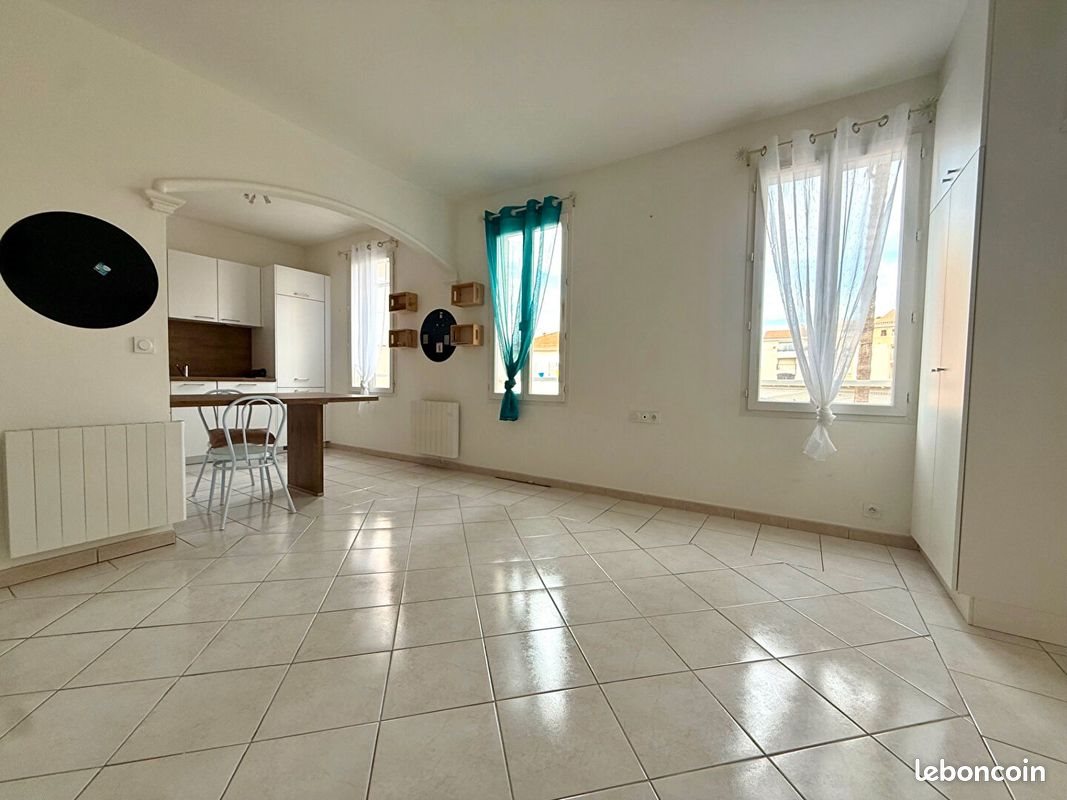 Appartement à louer, 40m², Saint-Raphaël