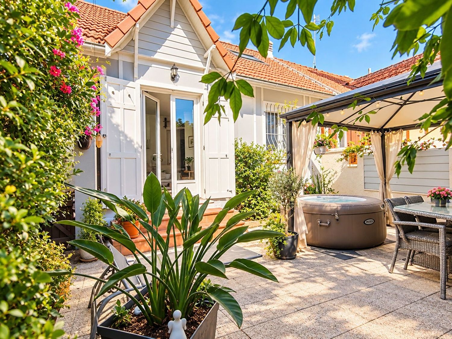 Maison à vendre, 60m², Saint-Raphaël