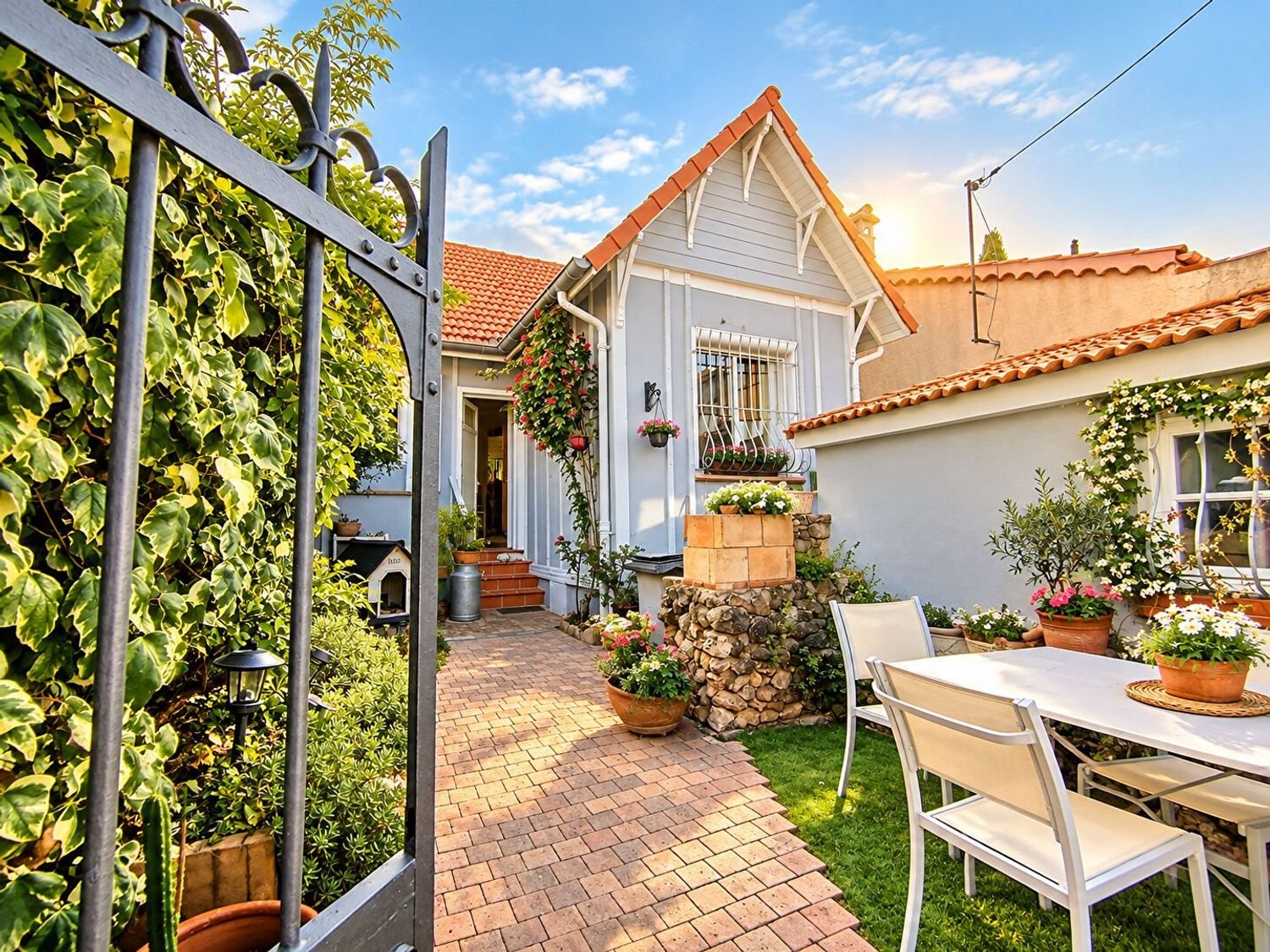 Maison à vendre, 60m², Saint-Raphaël