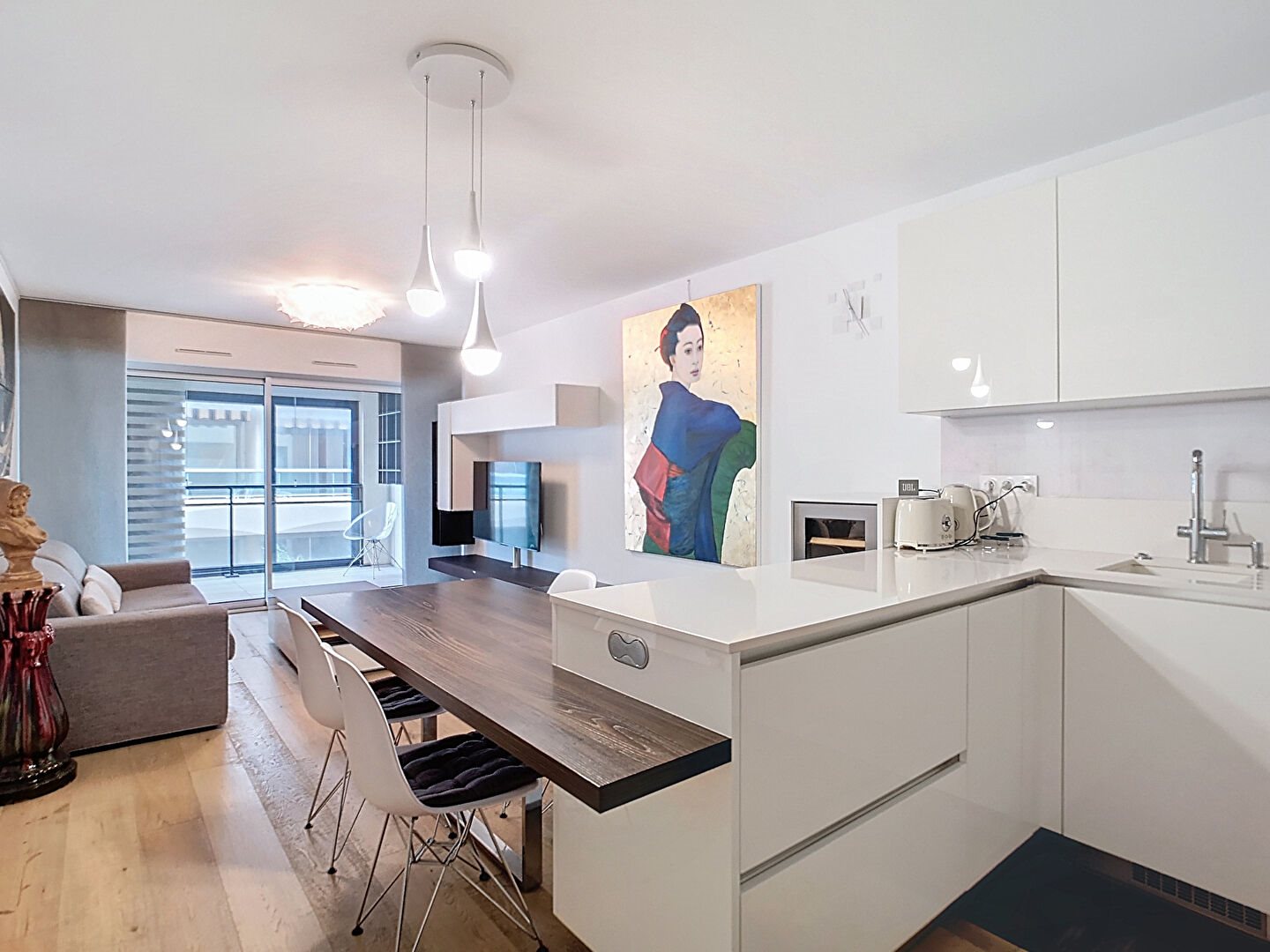Appartement à vendre, 71m², Saint-Raphaël