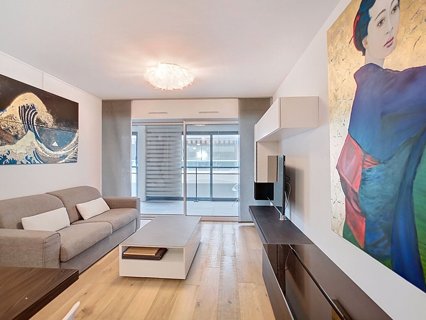 Appartement à vendre, 71m², Saint-Raphaël