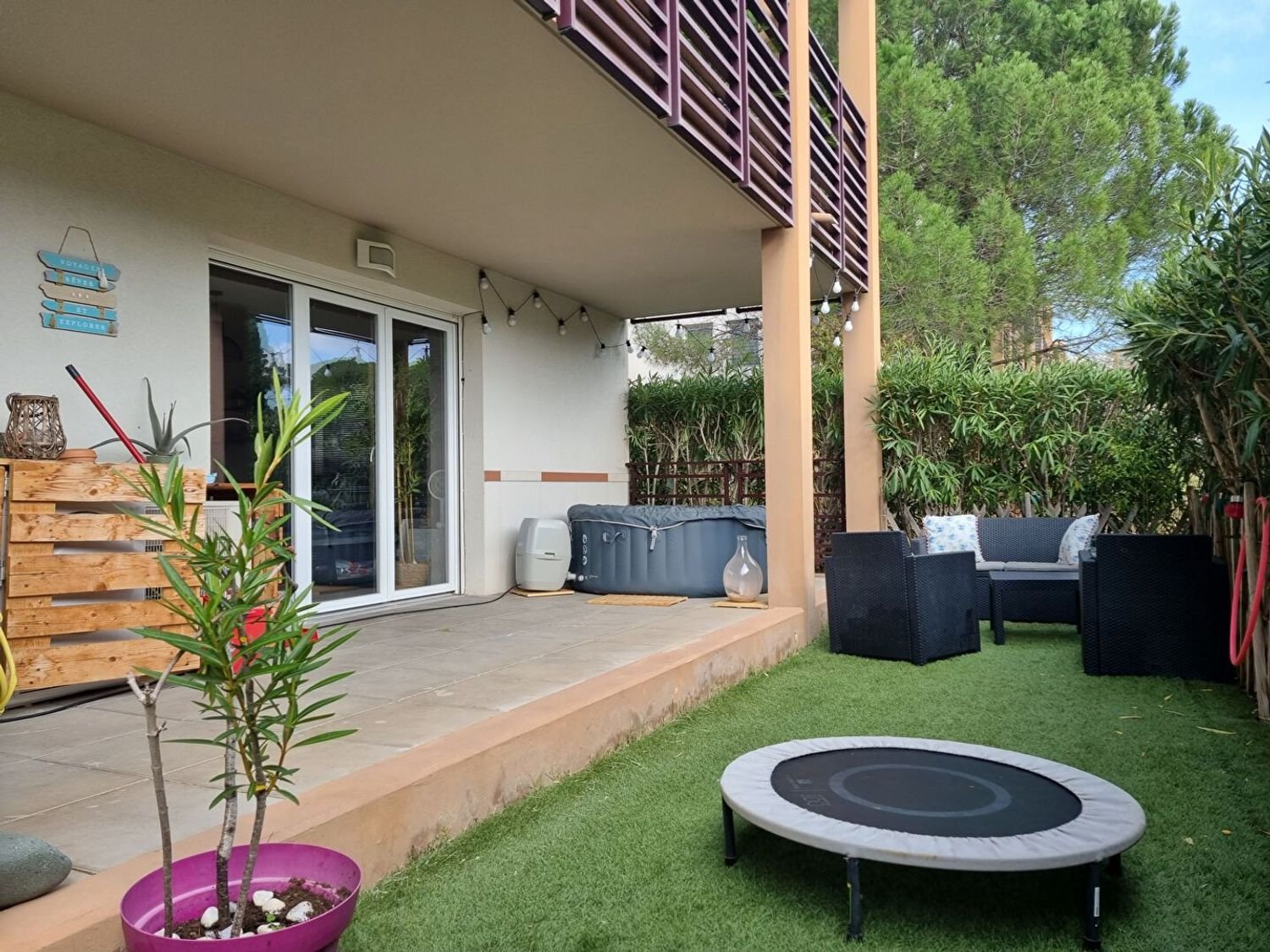 Appartement à vendre, 72m², Fréjus