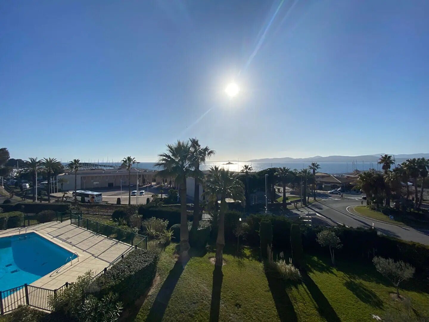 Appartement à louer, 37m², Saint-Raphaël