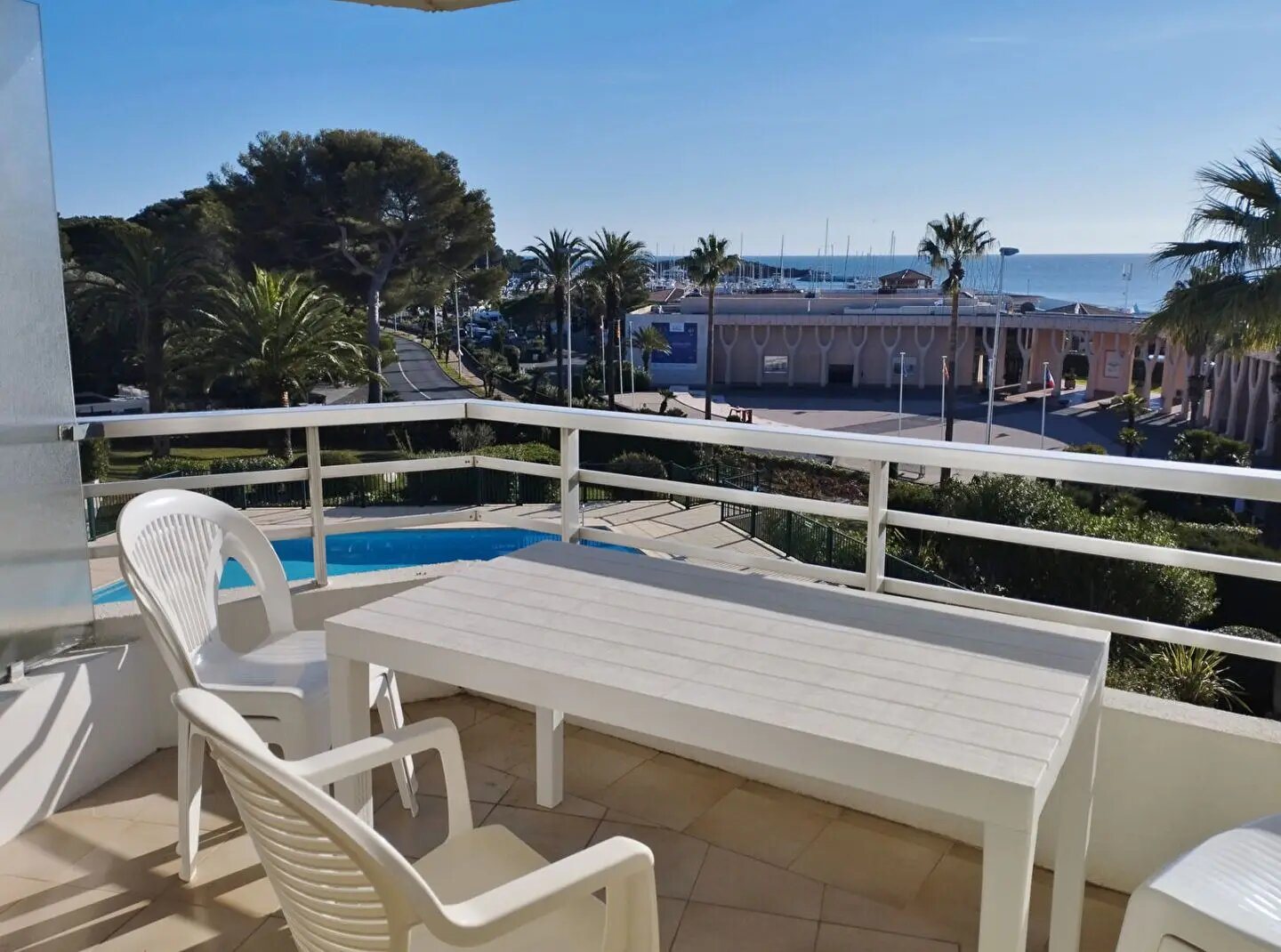 Appartement à louer, 37m², Saint-Raphaël