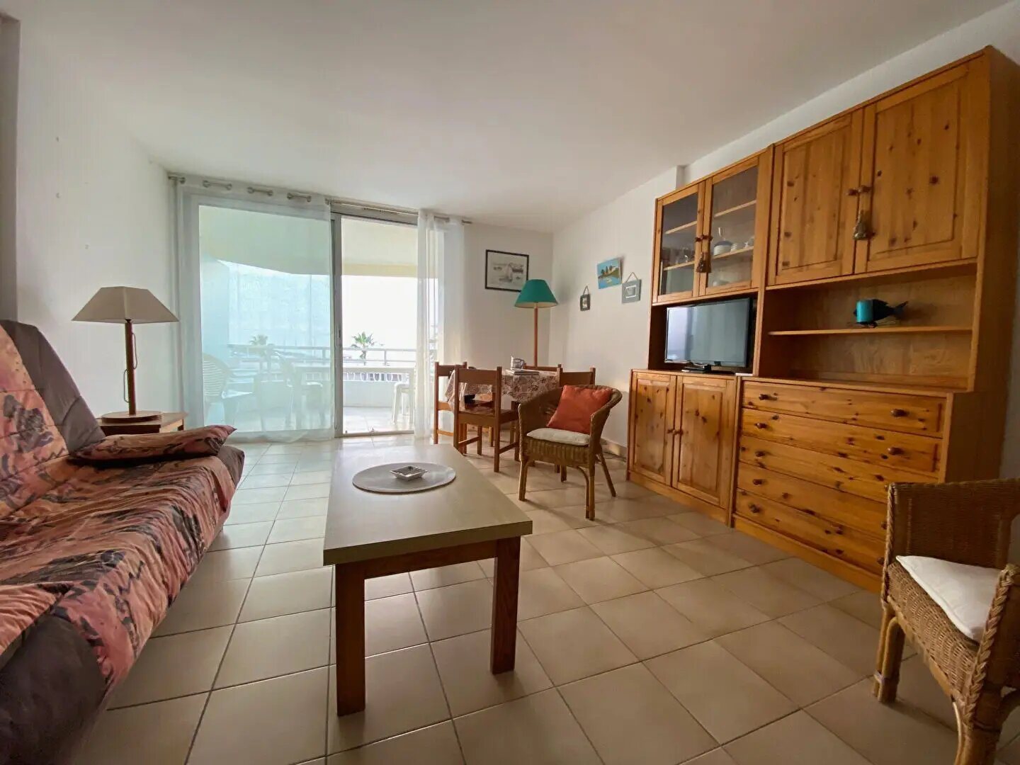 Appartement à louer, 37m², Saint-Raphaël