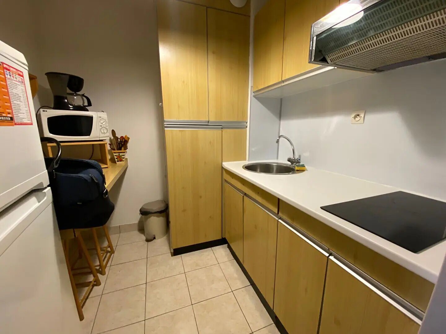 Appartement à louer, 37m², Saint-Raphaël