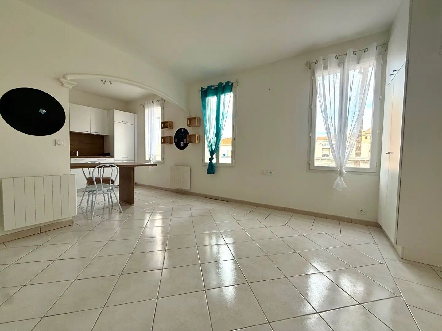 Appartement à louer, 40m², Saint-Raphaël