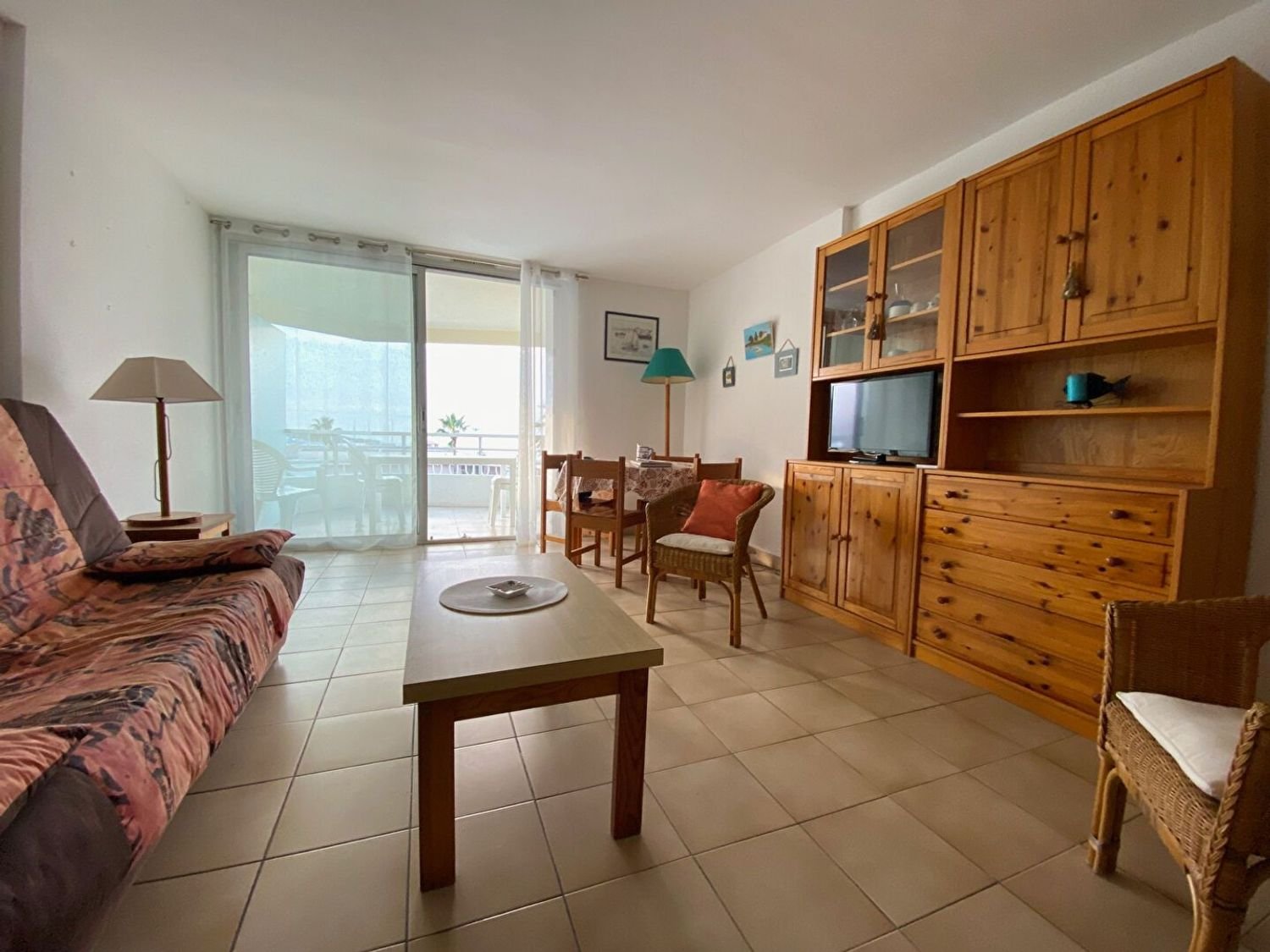 Appartement à louer, 37m², Saint-Raphaël