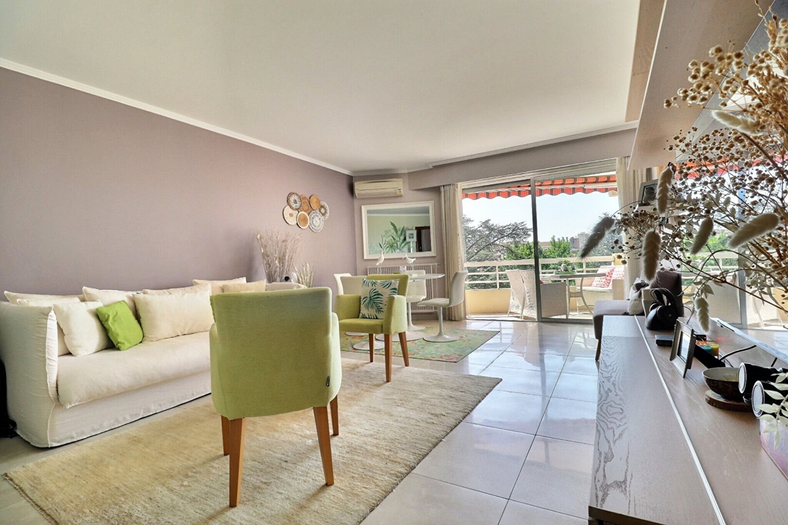 Appartement à vendre, 72m², Saint-Raphaël