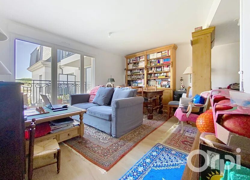 Appartement à vendre, 76m², Clamart