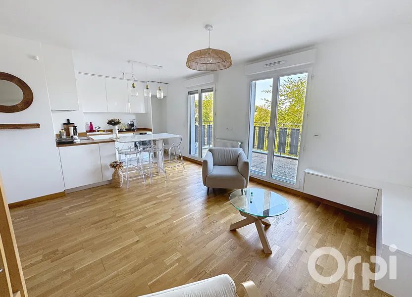 Appartement à vendre, 64m², Clamart