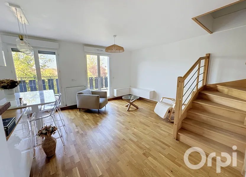 Appartement à vendre, 64m², Clamart