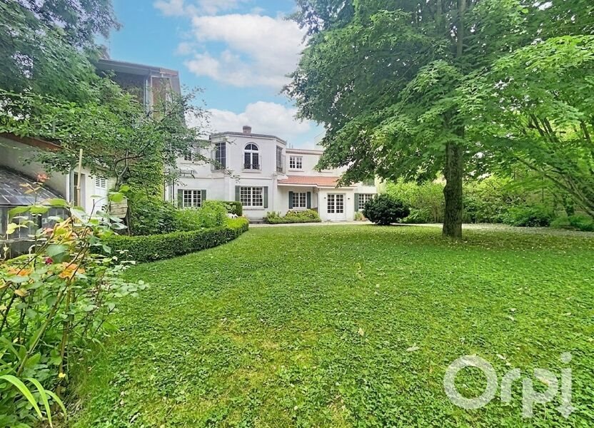 Maison à vendre, 231m², Clamart