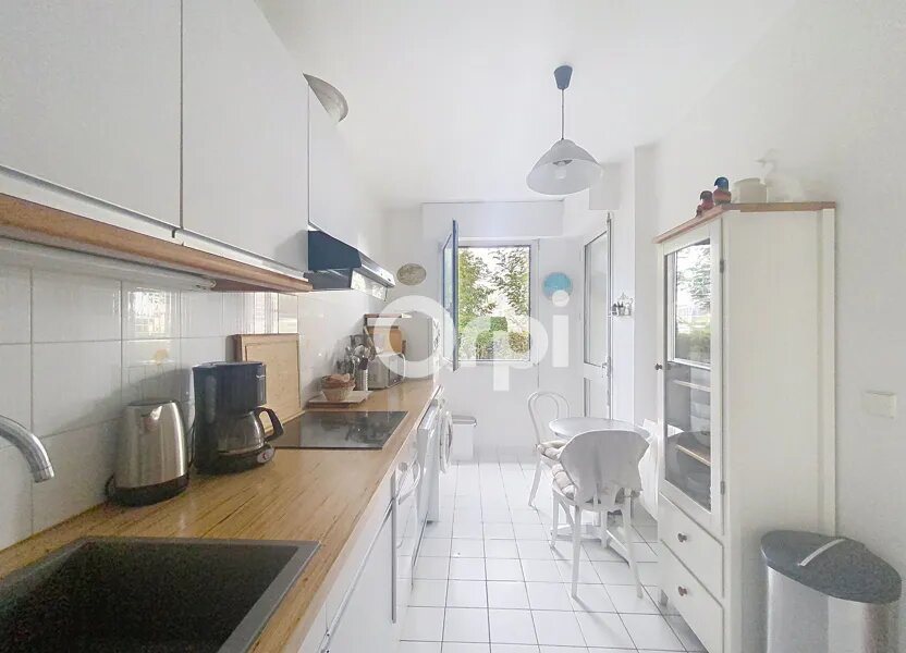 Appartement à vendre, 53m², Clamart