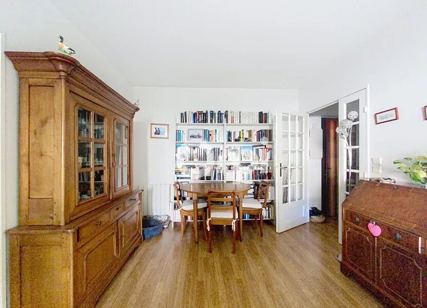 Appartement à vendre, 53m², Clamart