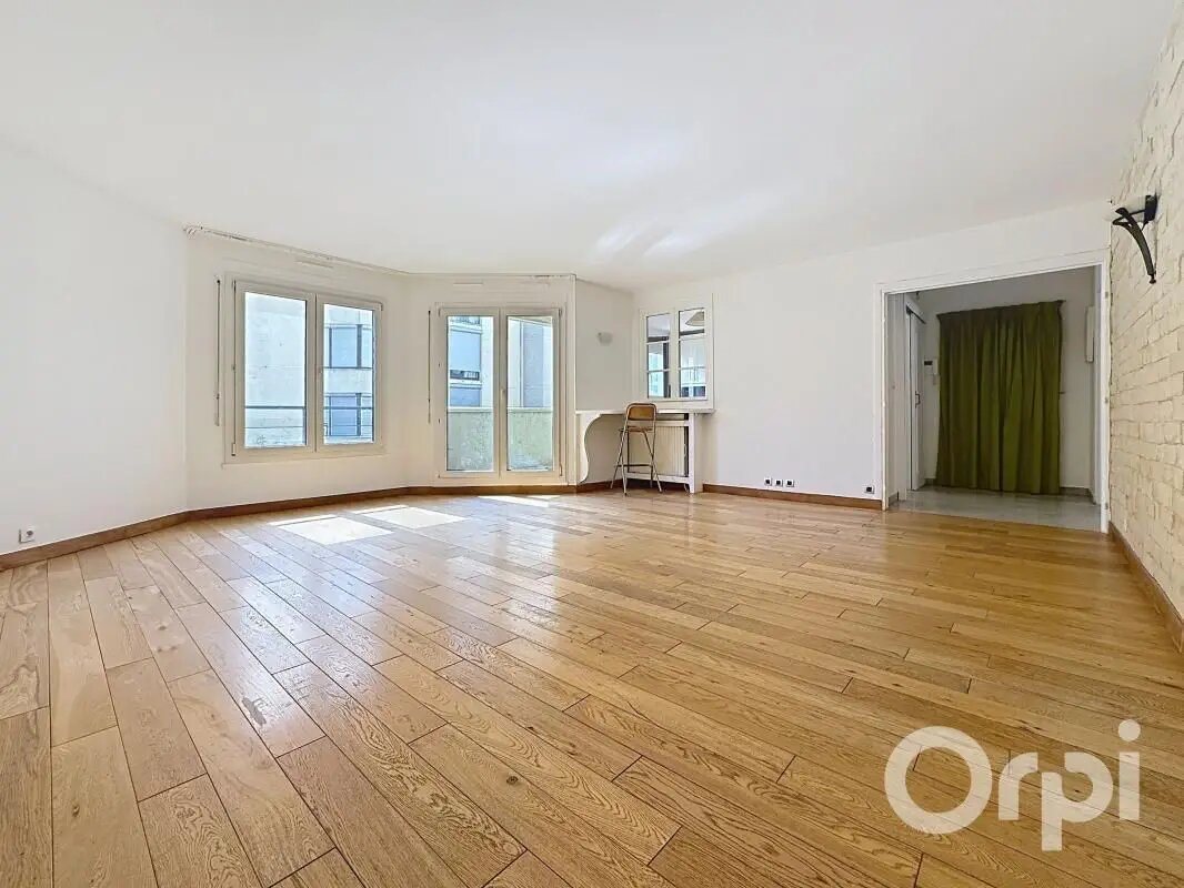 Appartement à vendre, 92m², Clamart