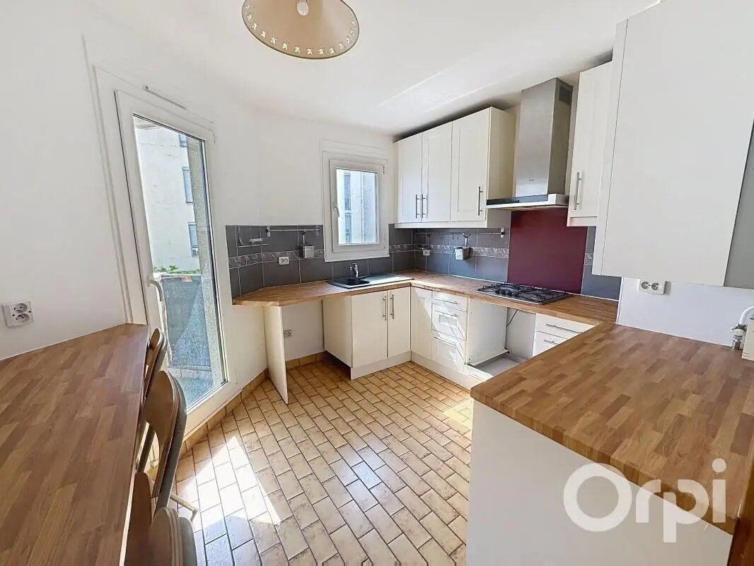 Appartement à vendre, 92m², Clamart