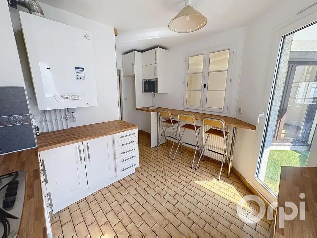 Appartement à vendre, 92m², Clamart