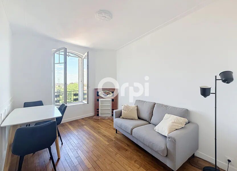 Appartement à louer, 34m², Clamart