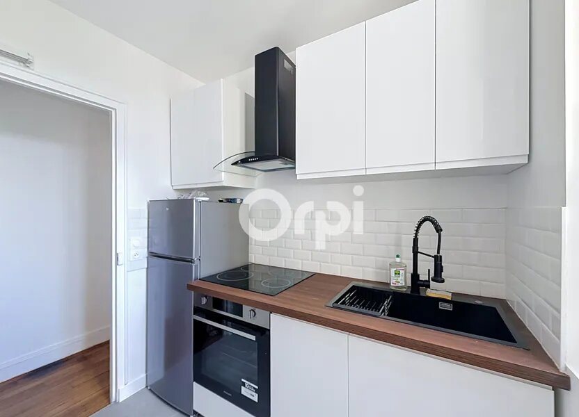 Appartement à louer, 34m², Clamart
