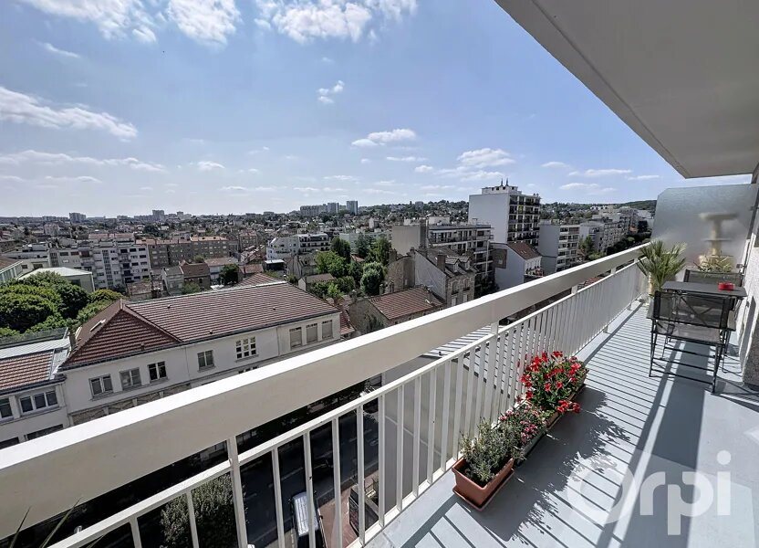 Appartement à vendre, 34m², Clamart