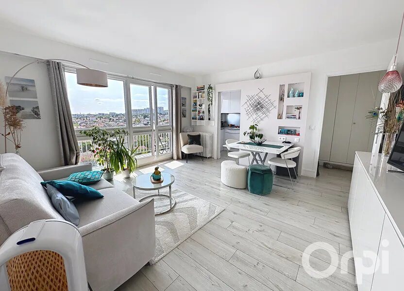 Appartement à vendre, 34m², Clamart